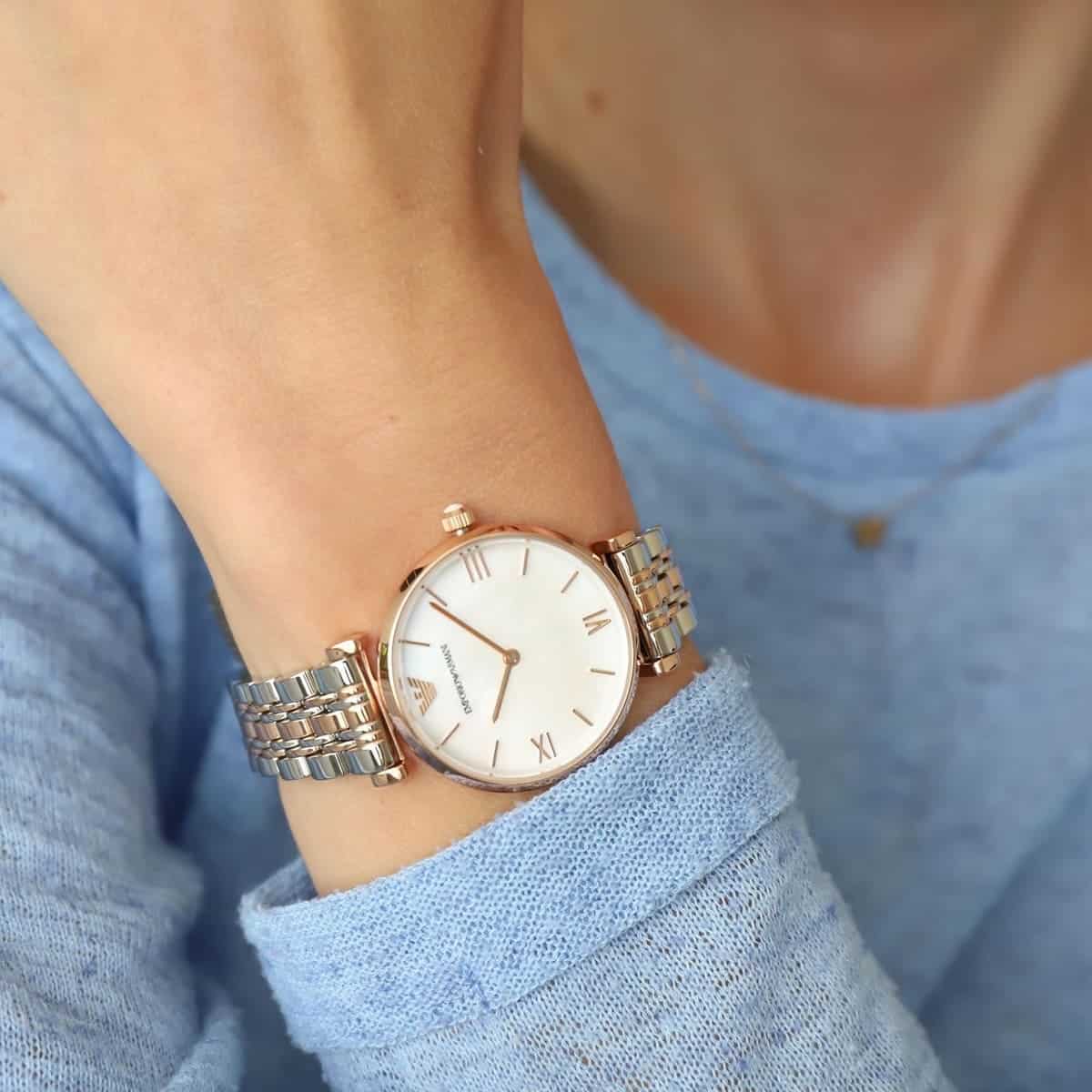 Women's Emporio Armani Watch - AR1683